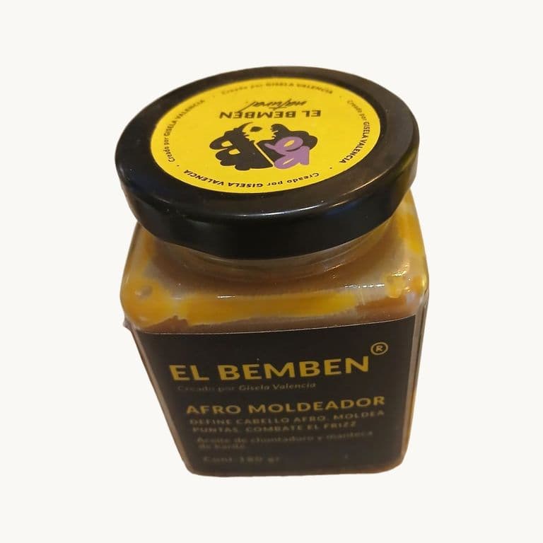 Afro Moldeador El Bembén