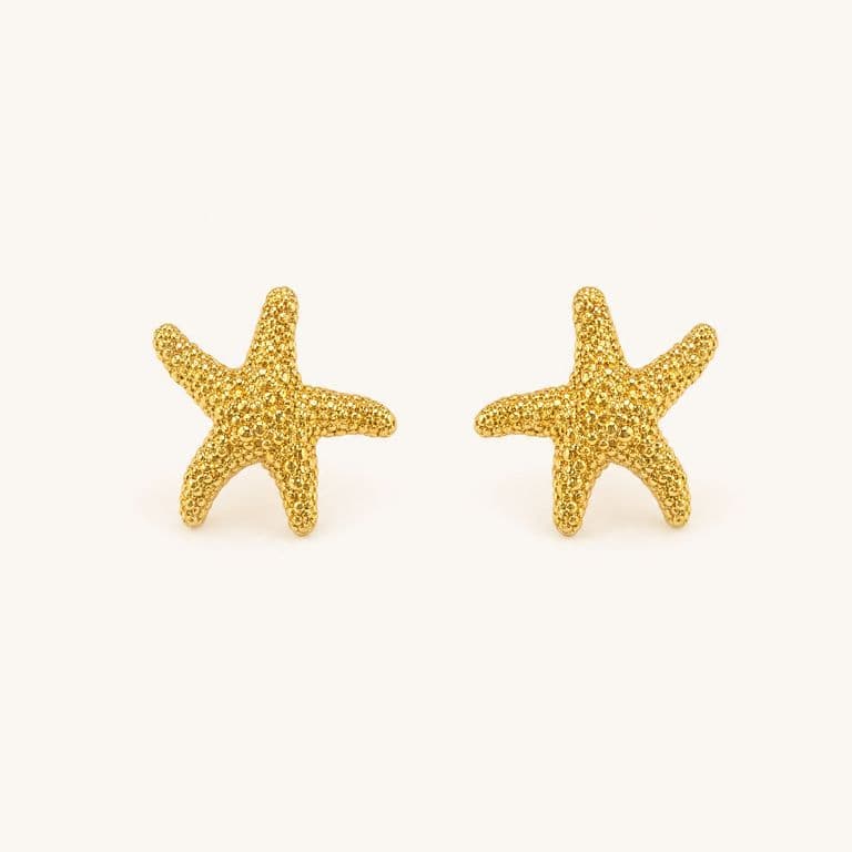 Aretes Estrella mini