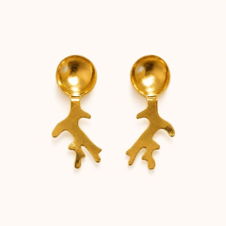 Aretes Totumo y Manglar