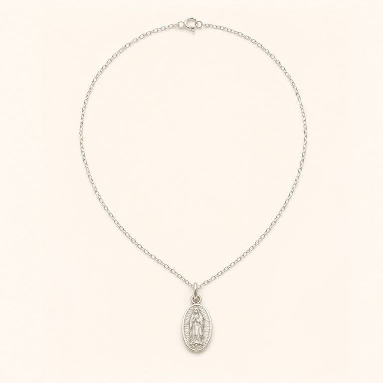 Cadena Virgen de Guadalupe