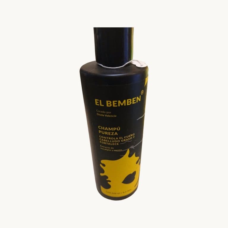 Champú Pureza El Bembén