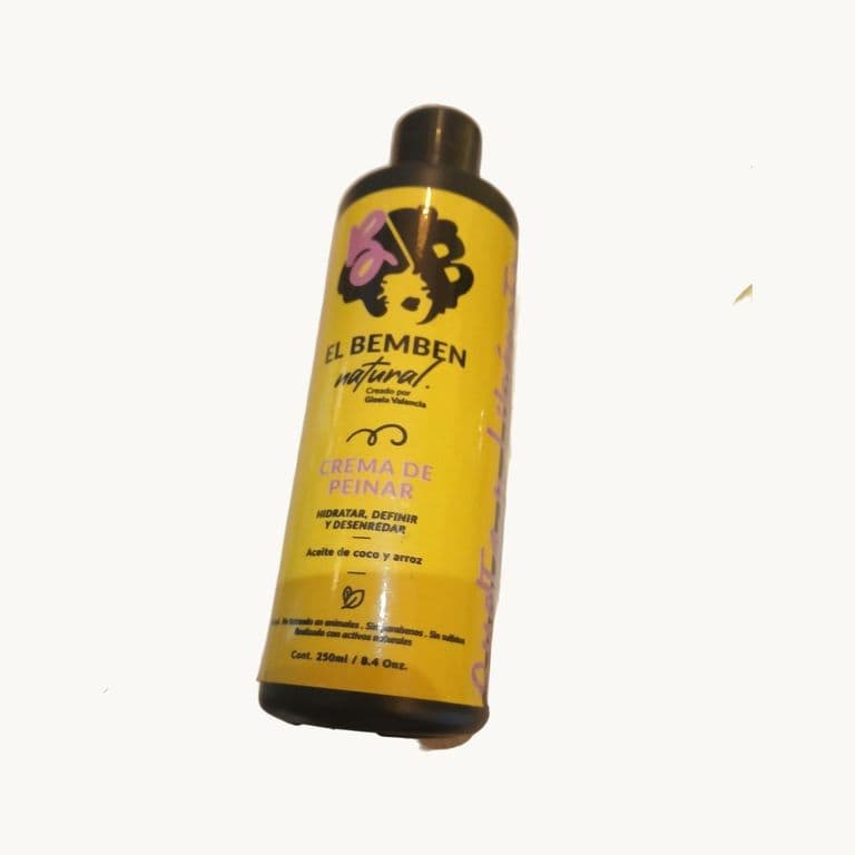 Crema de peinar El Bembén