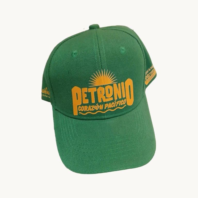 Gorra Petronio Corazón Pacífico