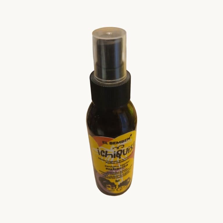Perfume capilar Chiquiz El Bembén