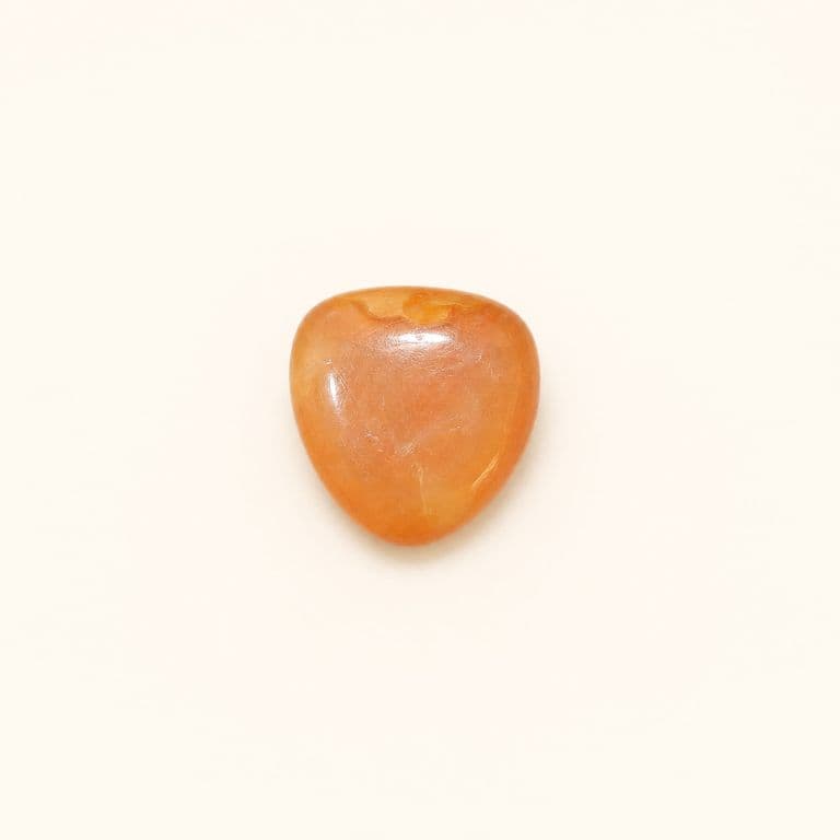 Pin de piedra salmón