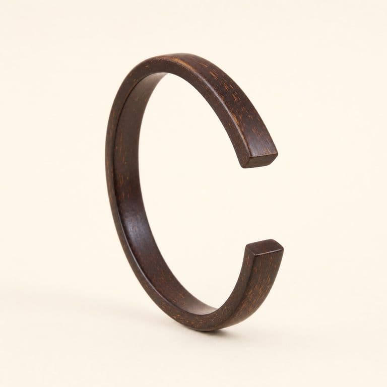 Brazalete de coco