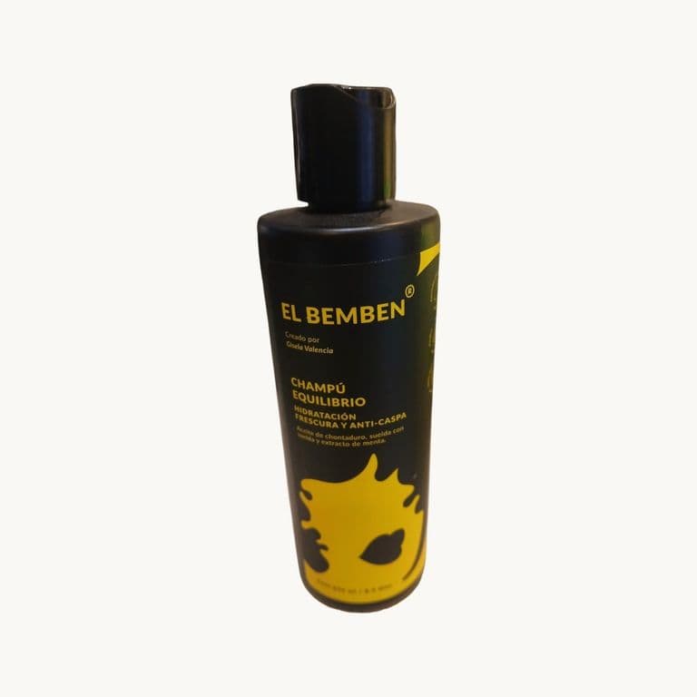 Champú Equilibrio El Bembén